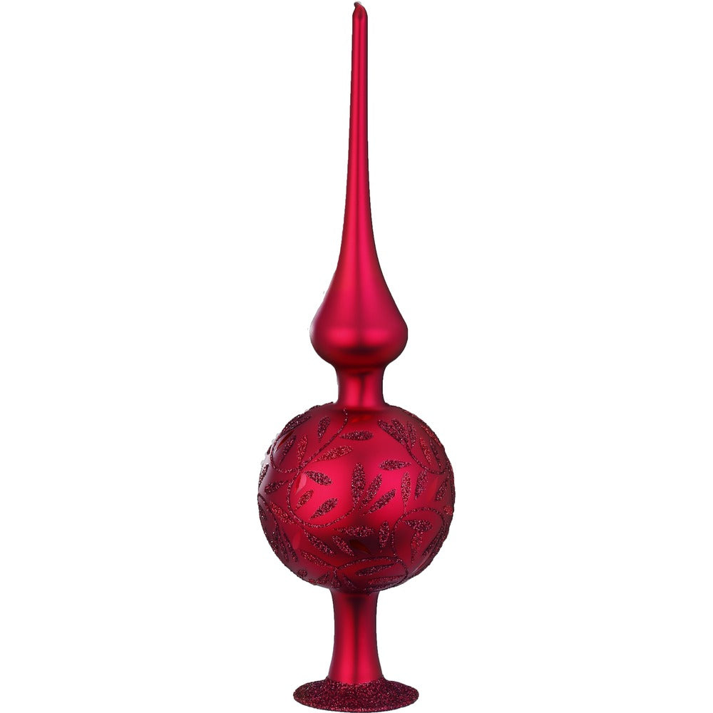 Freudentanz, 7 x 25 cm, ochsenblut matt