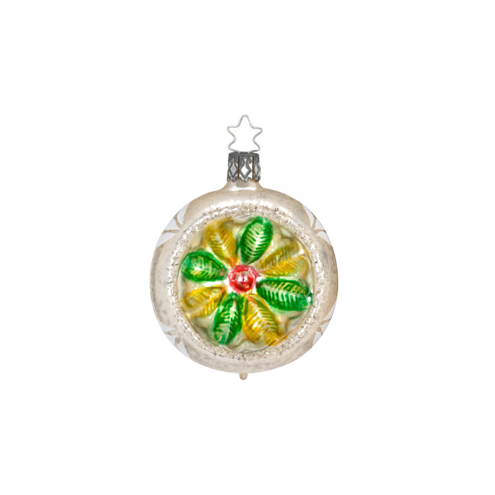 Floral Reflector, pink Flower, 3''