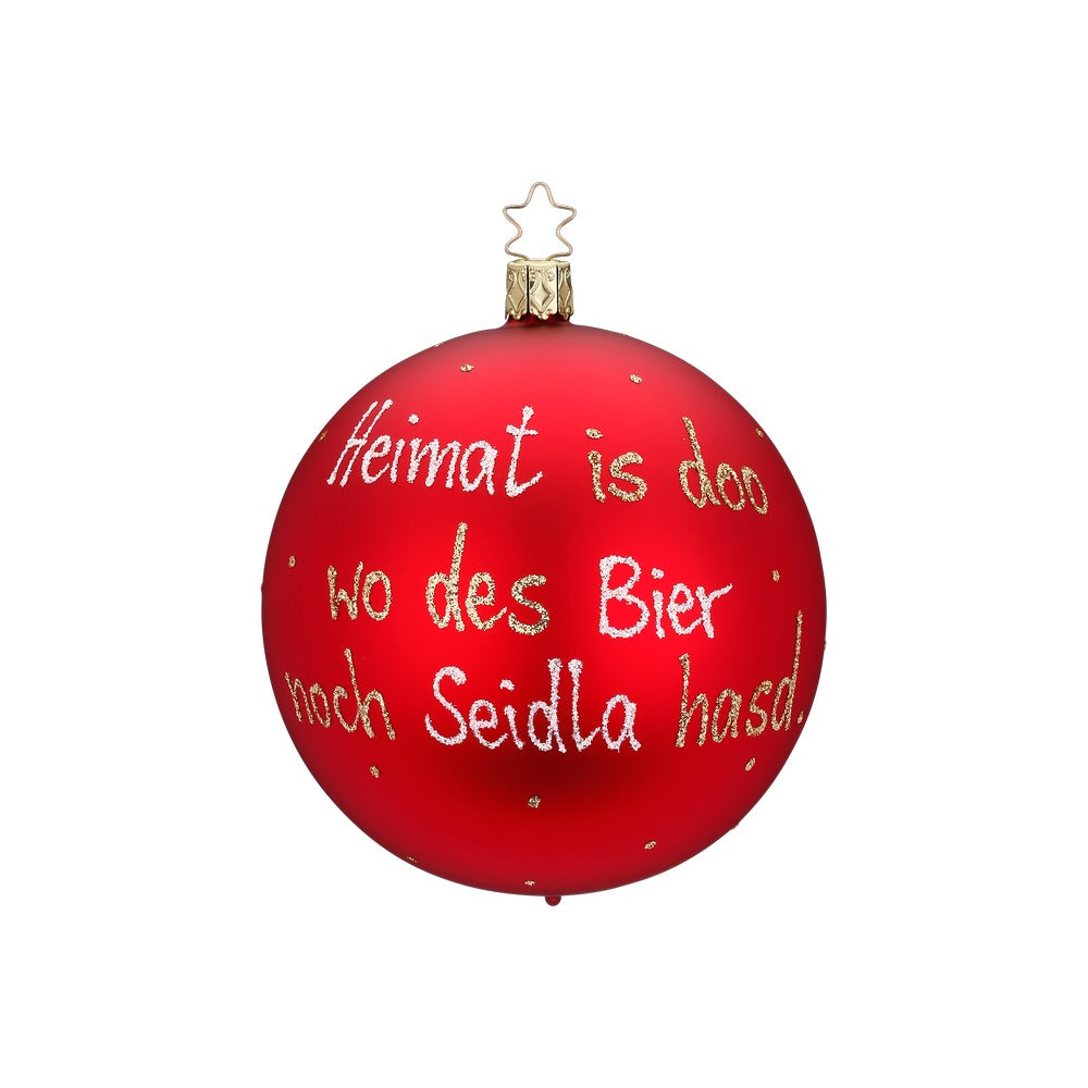 Seidla, 10 cm