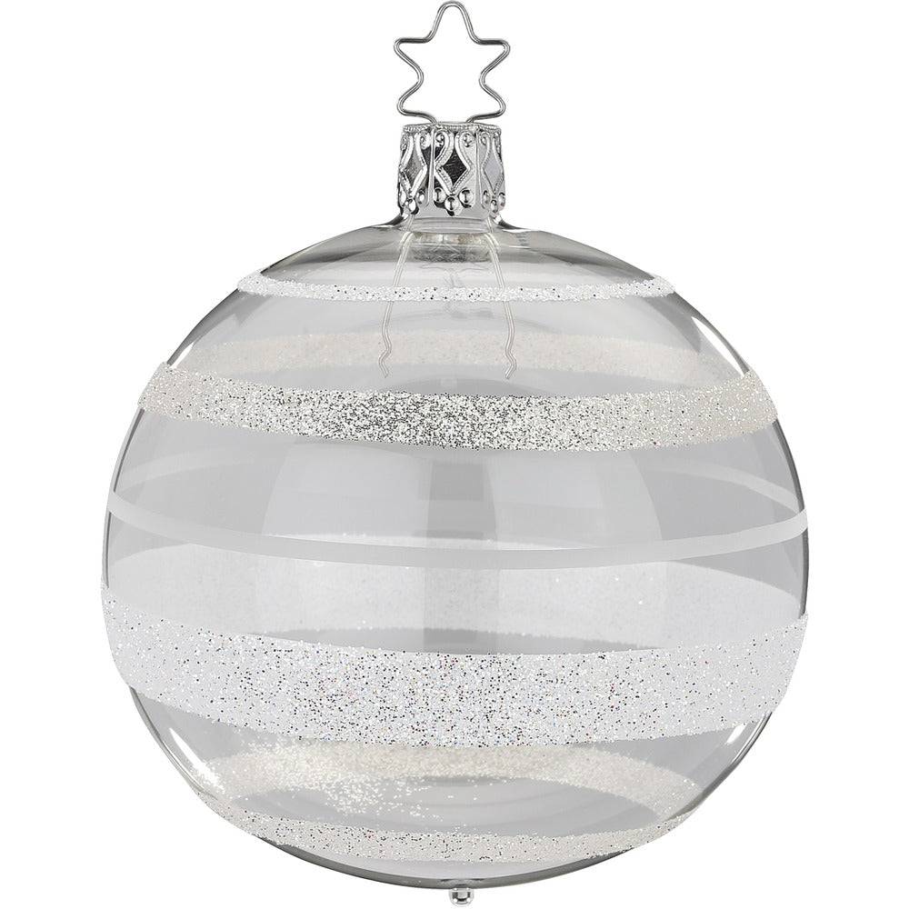 Shimmering Stripes, 4''