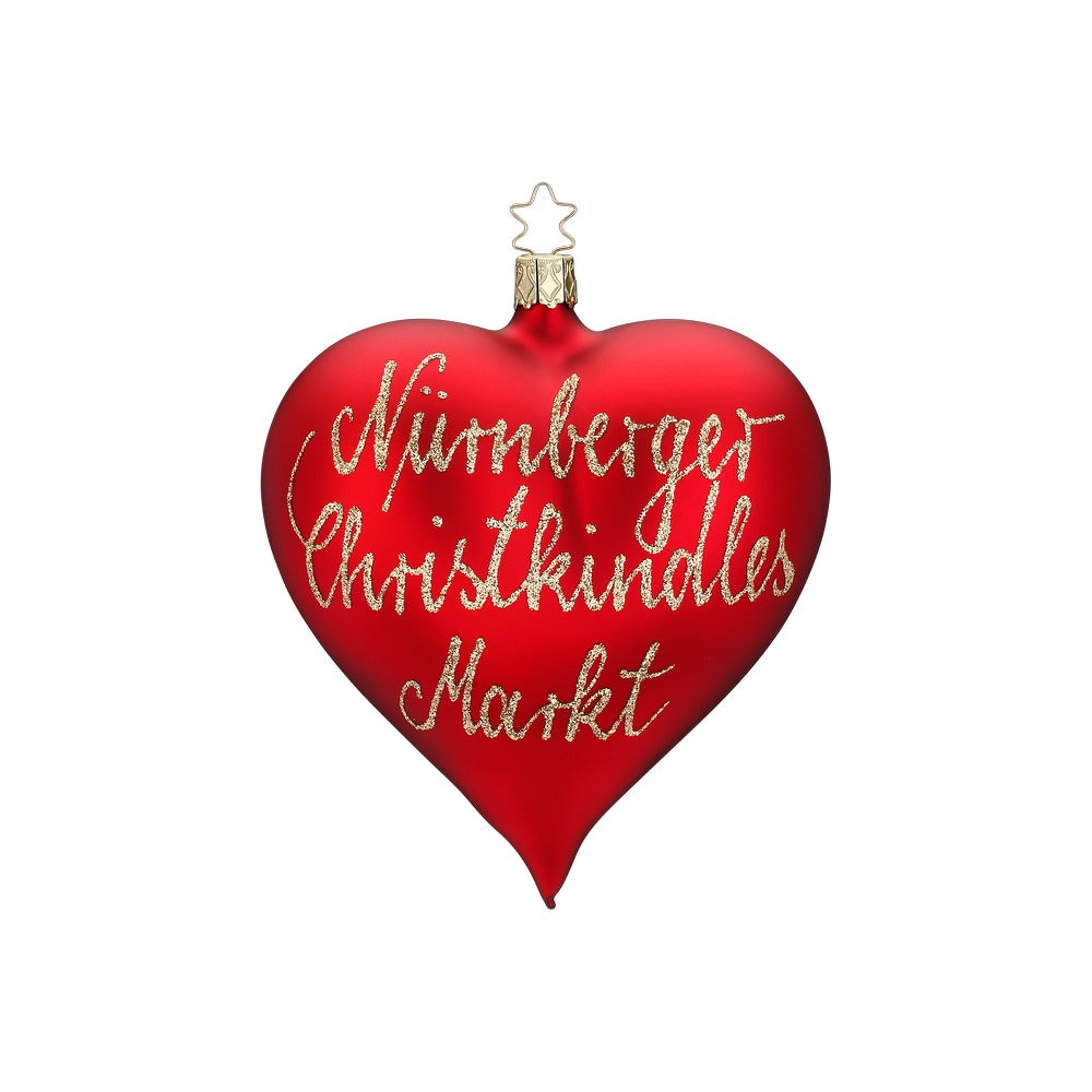 Nürnberger Christkindles Markt, 13 cm