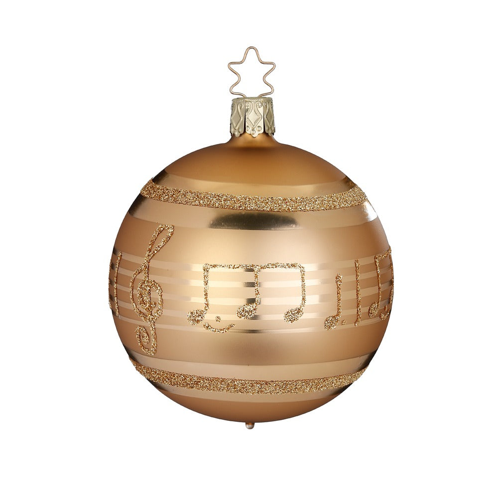 Weihnachtsmelodie, 8 cm