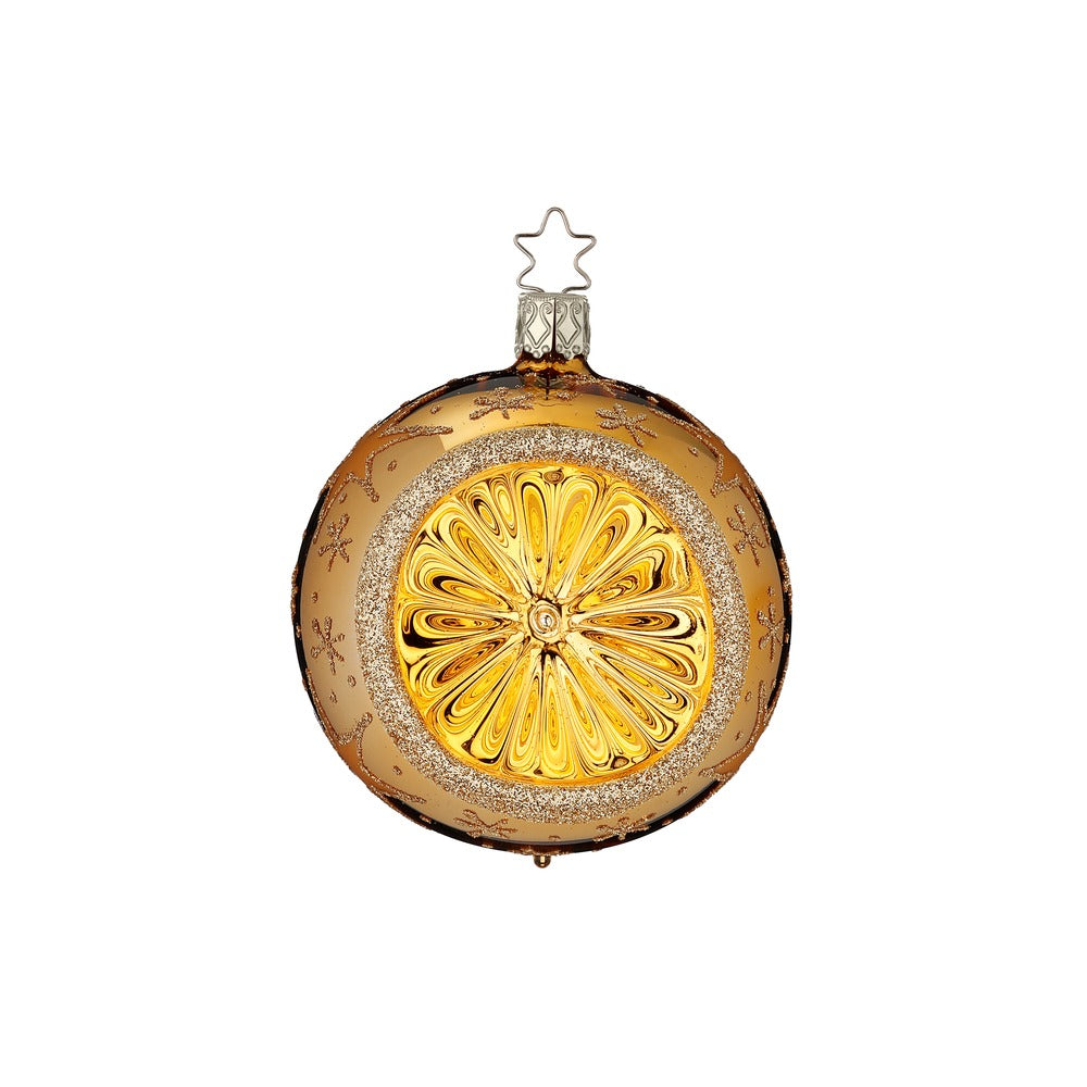 Goldener Glanz, 6 cm
