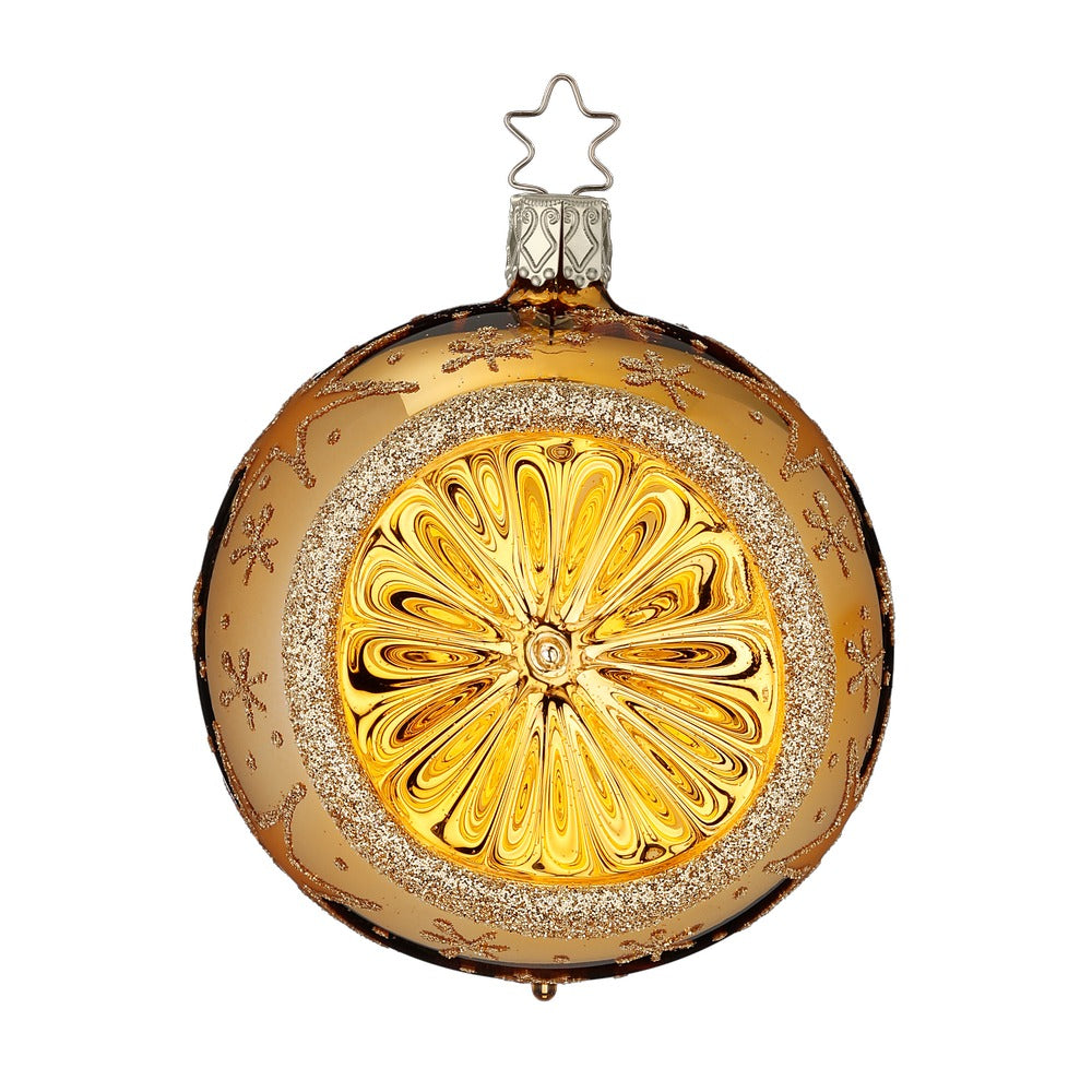 Goldener Glanz, 8 cm