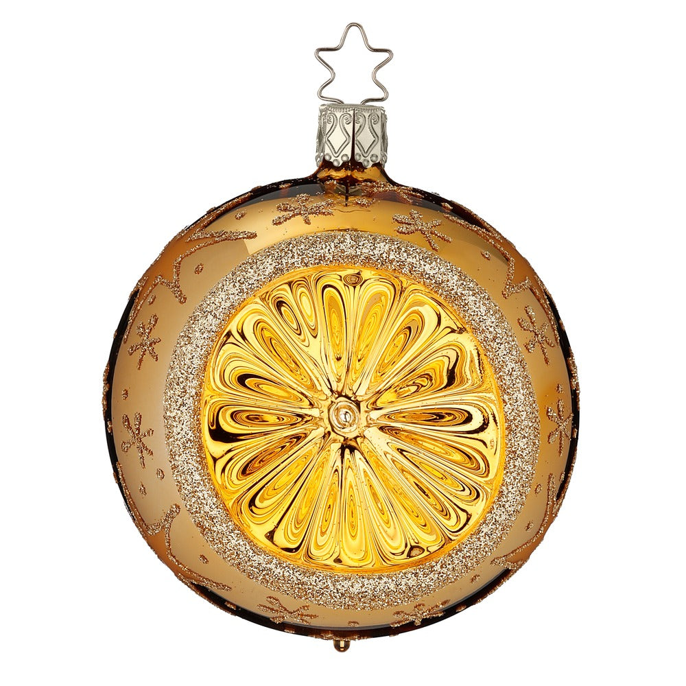 Goldener Glanz, 10 cm