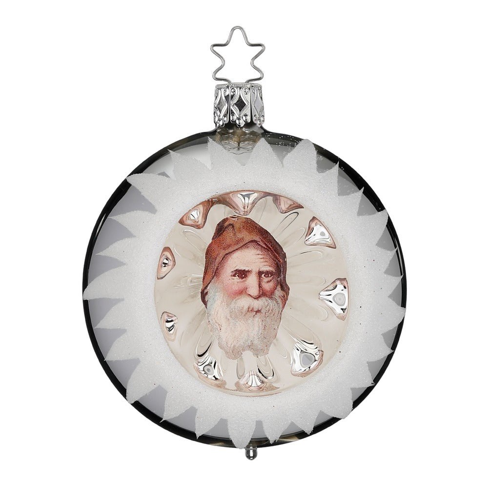 Nostalgischer Nikolaus, 8 cm