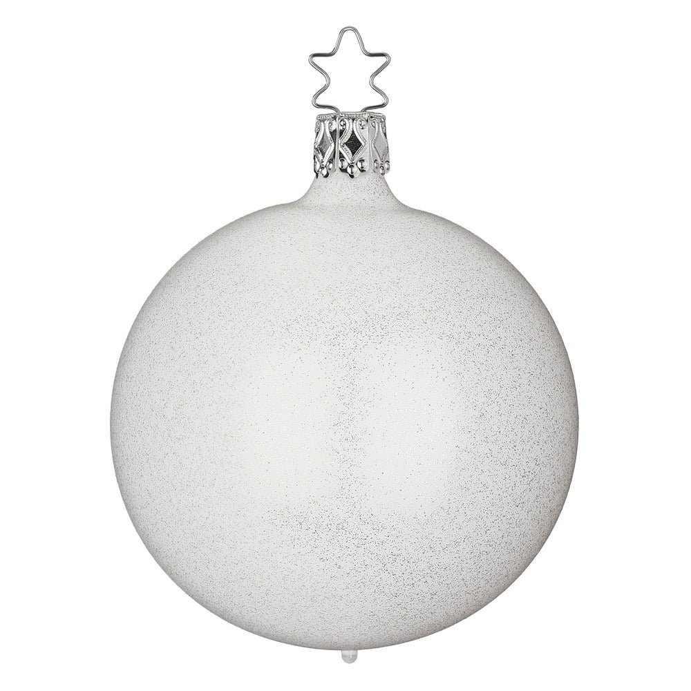 Shimmering Snow, 4''