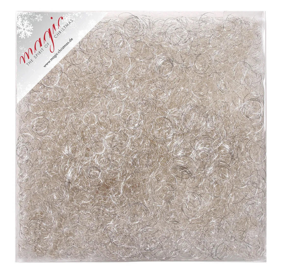 Engelshaar, silber, Metall, 40 g
