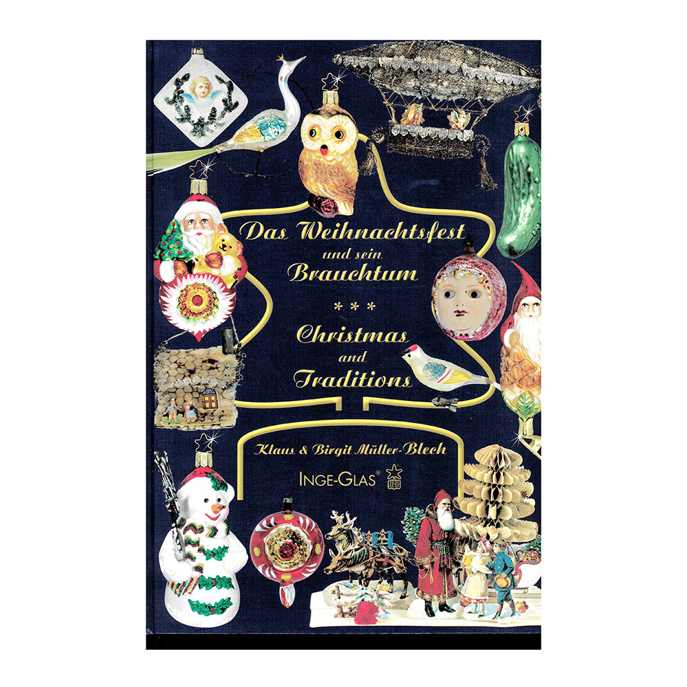 Christmas and Traditions, Book incl. DVD