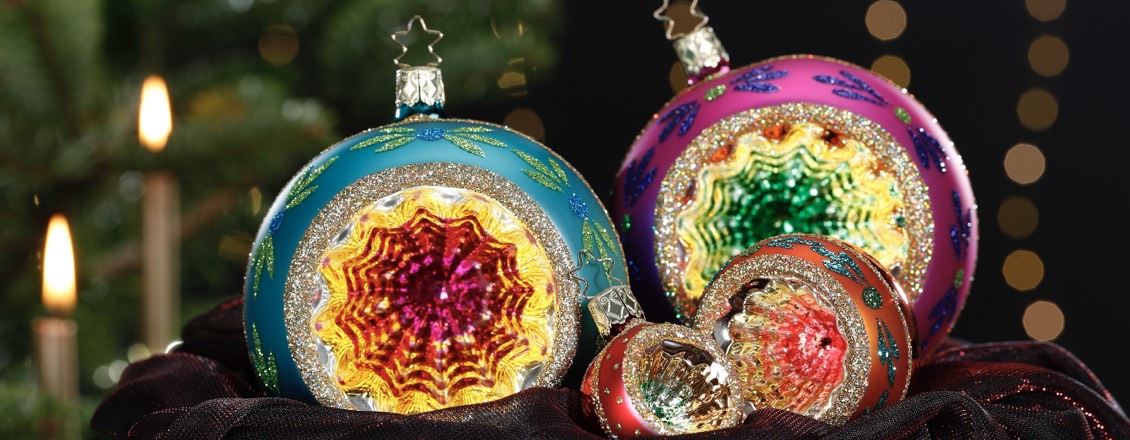 Inge Glas – Handcrafted Glass Ornaments