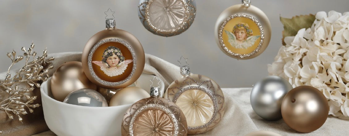 Inge Glas – Handcrafted Glass Ornaments