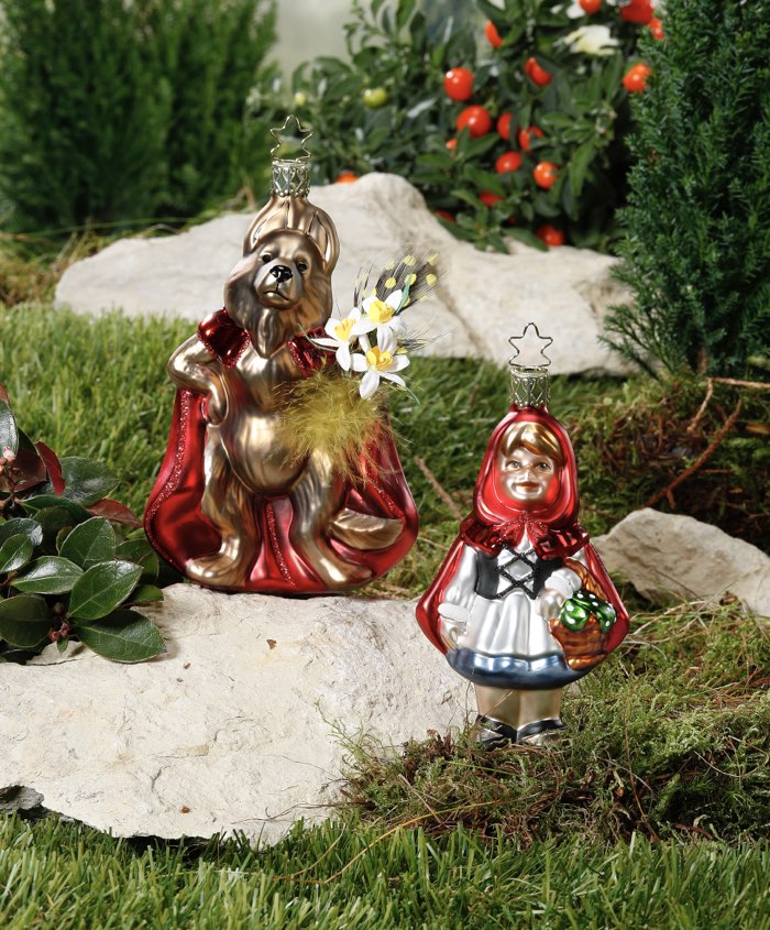 Inge Glas – Handcrafted Glass Ornaments